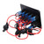 Marine Switch Panel High Efficiency Protection 5 Digit Easily Replace Waterproof Switch Voltmeter for RV Car Boat Truck