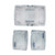 3 Pcs Gear Button Kit 6131 9252 912‑1 ESP Antislip Switch Sport Button Radar Sensor Key Replacement for F20 F21 F22 F23 Blue