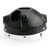 7 Inch 35W Universal Motorcycle Headlight Yellow Crystal Glass Clear Lens Beam Round LED HeadLamp