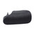 Black Bonnet Release Handle Right Hand Drive Replacement for Audi  MK2 2007-2014