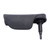 Black Bonnet Release Handle Right Hand Drive Replacement for Audi  MK2 2007-2014