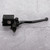 Aluminum ABS Vehicle Right Brake Master Cylinder Fit for Yamaha TTR50E 2006-2015