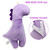 Giraffe Car Seat Belt Pillow Cute Animal Strap Belt Cushion Toy Neck Support Pillow for Kids