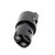 J1772 to Charging Adapter Fit for Tesla Model 3/S/X/Y, 80 Amp / 240V AC    Compatible with SAE J1772 Charger