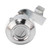 Fuel Filler Lid Lock Cylinder with 2 Keys 69058‑35180 Replacement for 4Runner 1991‑1995