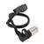 Camshaft Position Sensor Harness 8973061131 Cam Cable Replacement for ISUZU 4HK1 6HK1 6WG1 ENGINE