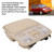 Car Overhead Reading Lamp With Sunglasses Box 92800‑1D000QW Console Map Lamp Replacement For Kia Rondo 2006 to 2013