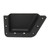 1 Pair Rear Door Storage Pockets Side Insert Organizer Box Replacement for Ford Bronco 4 Door 2021‑2022