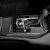 2 Pcs Carbon Fiber Central Control Gear Shift Panel Sticker Fit for Audi A6 2005-2011