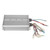 Brushless Motor Controller 48V to 60V 1500W Aluminum Alloy for Electric Bicycle Scooter