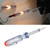 100pcs Mini Car Fuse Kit Color Coded for Ten Amps Fuses with Alligator Clip Electric Tester Tweezer Fuse Puller