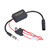 Antenna Signal Booster Universal 25DB for 12V Auto Marine Boat RV Truck SUV Radio
