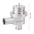 Universal Car  Aluminum Alloy Turbo BOV Blow Off Valve Sound Simulator Kit
