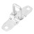 Tailgate Boot Lock Catch 55702917 Replace Fit for Fiat 500/Grande Punto/Evo/Bravo