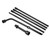 L Shape Tire Lug Wrench Repair Tool with Leather Case for Dodge Ram 2500 and 3500 2007-2015