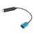 Portable Car AUX Cable Stereo Sound Music Audio Adapter Replacement for Citroen Plug and Play