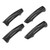 Car Exterior Door Handle Frame Decoration ABS Cover Trim Fit for A3 2014-2019