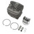 60mm Cylinder Piston Kit 11240201206 Heat Dissipation Strong Power Replacement For Stihl 088 MS880 MS880 R Chainsaw