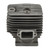 60mm Cylinder Piston Kit 11240201206 Heat Dissipation Strong Power Replacement For Stihl 088 MS880 MS880 R Chainsaw