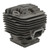 60mm Cylinder Piston Kit 11240201206 Heat Dissipation Strong Power Replacement For Stihl 088 MS880 MS880 R Chainsaw