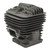60mm Cylinder Piston Kit 11240201206 Heat Dissipation Strong Power Replacement For Stihl 088 MS880 MS880 R Chainsaw