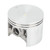 60mm Cylinder Piston Kit 11240201206 Heat Dissipation Strong Power Replacement For Stihl 088 MS880 MS880 R Chainsaw