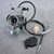 Carburetor Fits for Honda 500FE 500FM 500FE FM FOREMAN 500 4X4 2005-2011