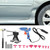 38Pcs/Set Auto Body Paintless Dent Puller Hammer Dent Ding Remover Tool Car Repair Kit