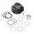 54mm Cylinder Gasket Piston Rings Kit Engine Parts Replacement for C110 CRF110 TRX110 ATV