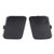 2pcs Front Bumper Tow Hook Bracket Cover Left Right 53285‑42930 53286‑42931 Fit for RAV4 2005‑2008