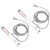 2PCS Linear Encoder 0-100mm 0-200mm Stroke for JCS900-2AE/JCS900-3AE Digital Readout