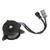 Radiator Fan Cooling Motor 21487 1KA0A Heat Dissipation Strong Power Replacement For Versa 2012‑2019