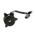 Radiator Fan Cooling Motor 21487 1KA0A Heat Dissipation Strong Power Replacement For Versa 2012‑2019