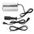 Golf Cart Charger DC 48V 6A 3Pin Round   Universal Fit for Golf Cart with 48 Volt System