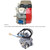 Carburetor Carb 16100‑Z9E‑863 for GX610 18HP GX620 20HP Lawn Mower Generator Water Pump Engine