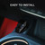Car Engine Start Stop Button Cover Trim Ignition Sticker Car Interior Decoration for Lamborghini