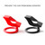 Car Engine Start Stop Button Cover Trim Ignition Sticker Car Interior Decoration for Lamborghini