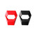 Car Engine Start Stop Button Cover Trim Ignition Sticker Car Interior Decoration for Lamborghini