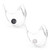 Transparent Face Shield with Valve Washable Reusable Protective Face Cover