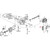 Oil Pump Chain Tensioner Guide 13460 PNC 004 Durable High Hardness Oil Pump Chain Guide Replacement for Acura RSX