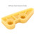 Oil Pump Chain Tensioner Guide 13460 PNC 004 Durable High Hardness Oil Pump Chain Guide Replacement for Acura RSX