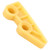 Oil Pump Chain Tensioner Guide 13460 PNC 004 Durable High Hardness Oil Pump Chain Guide Replacement for Acura RSX