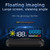 5-18V Universal Head Up Display OBD2+GPS Car HUD Overspeed Voltage Alarm Fatigue Driving Reminder