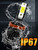 2pcs Car LED Headlight Bulb High Brightness Spotlight LED Car Lights Bulbs Car Modification Headlamp Bulb