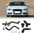 Engine Crankcase Breather Vent Hose Pipe Set for  Passat B5 AUDI A4 A6 06A103213
