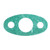 Turbo Oil Return Drain Flange Adapter Kit 1.5in Female 1/2 NPT Replacement for Garrett GT15