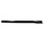 Rear Side Skirt 78.7 in Gloss Black Side Skirt Extension Rocker Panel Spoiler Lip Rocker Splitter for Universal Car