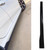 Rear Side Skirt 78.7 in Gloss Black Side Skirt Extension Rocker Panel Spoiler Lip Rocker Splitter for Universal Car