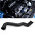 Intercooler Resonator Delete Silicone Hose Pipe Kits for Cooper S R55 R56 R57 R58 R59 R60 Black