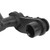 Radiator Coolant Water Hose Connector 17111707817 ABS Black Replacement for E46 3 Series